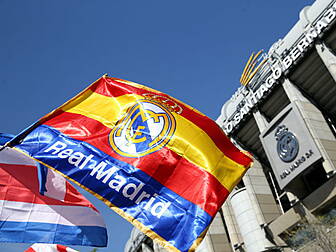 Real Madrid named as the world...